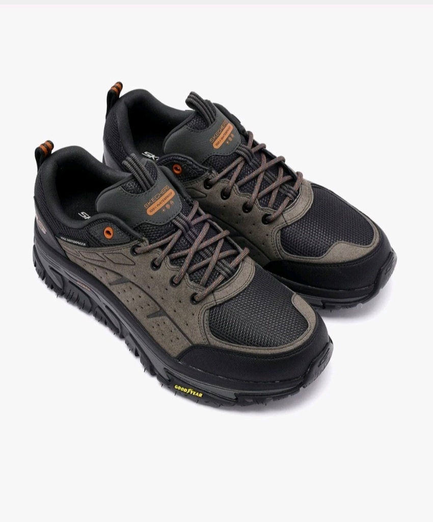 Skechers Su Geçirmez Outdoor Ayakkabı - 3