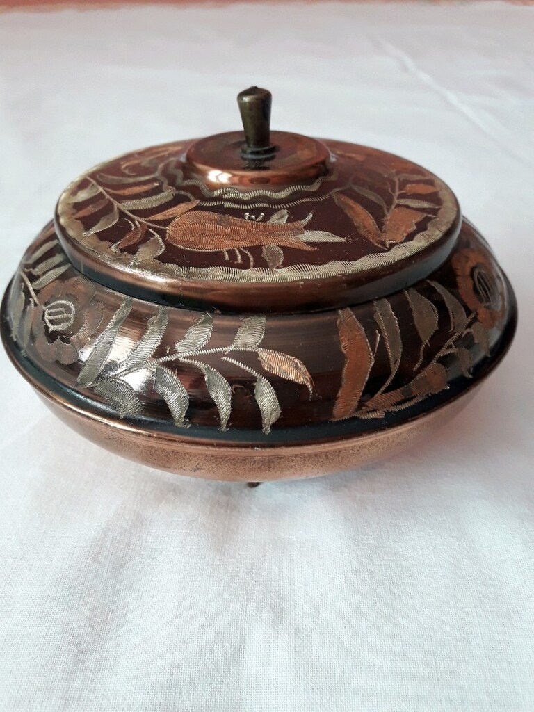 Sıfır bakır şekerlik - 2