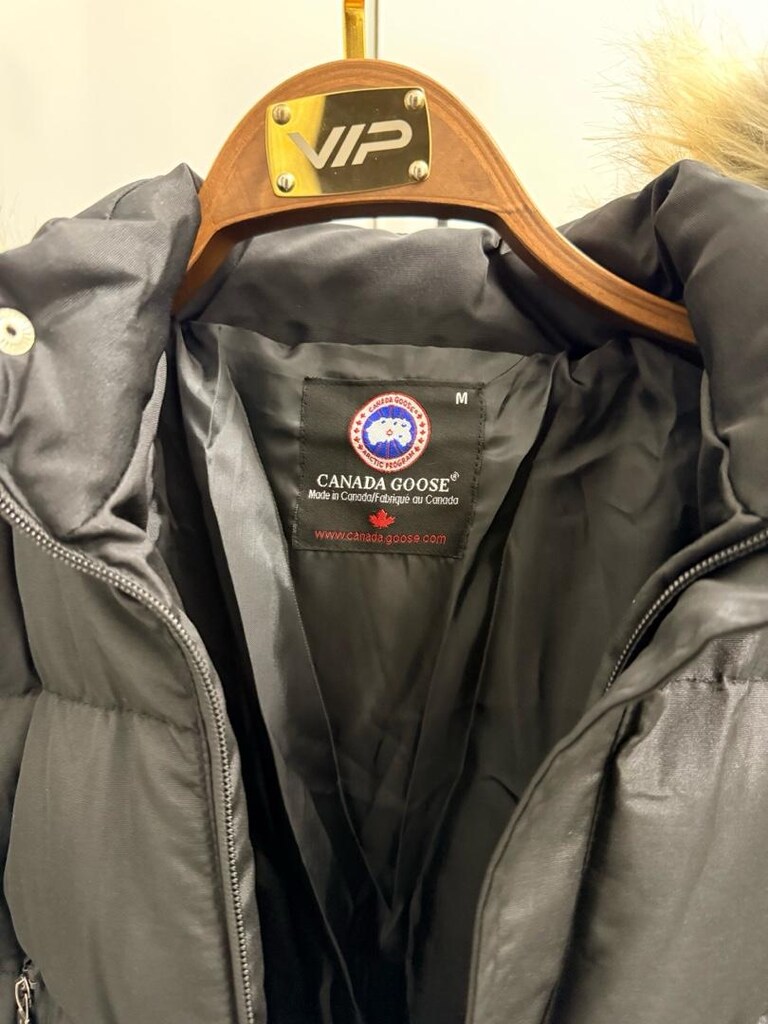 Canada Goose Kışlık Mont — görsel 6/9