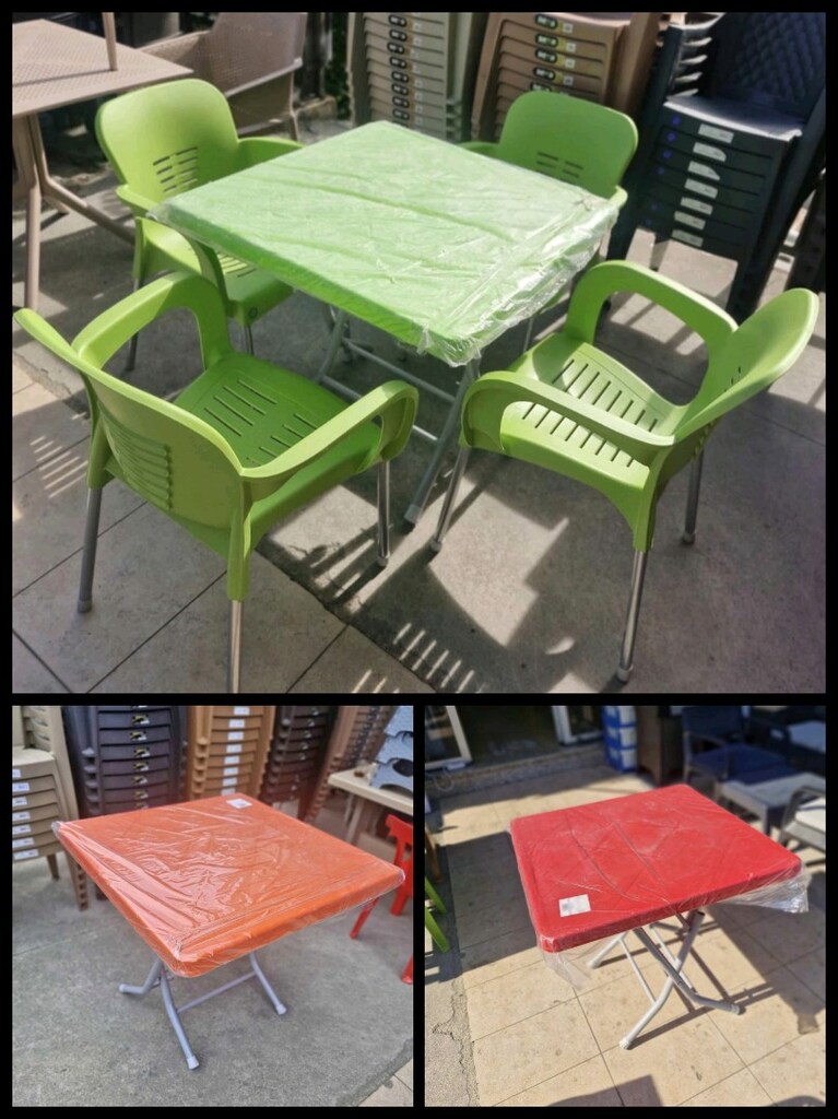 Okul kantin Cafe sandalye masa