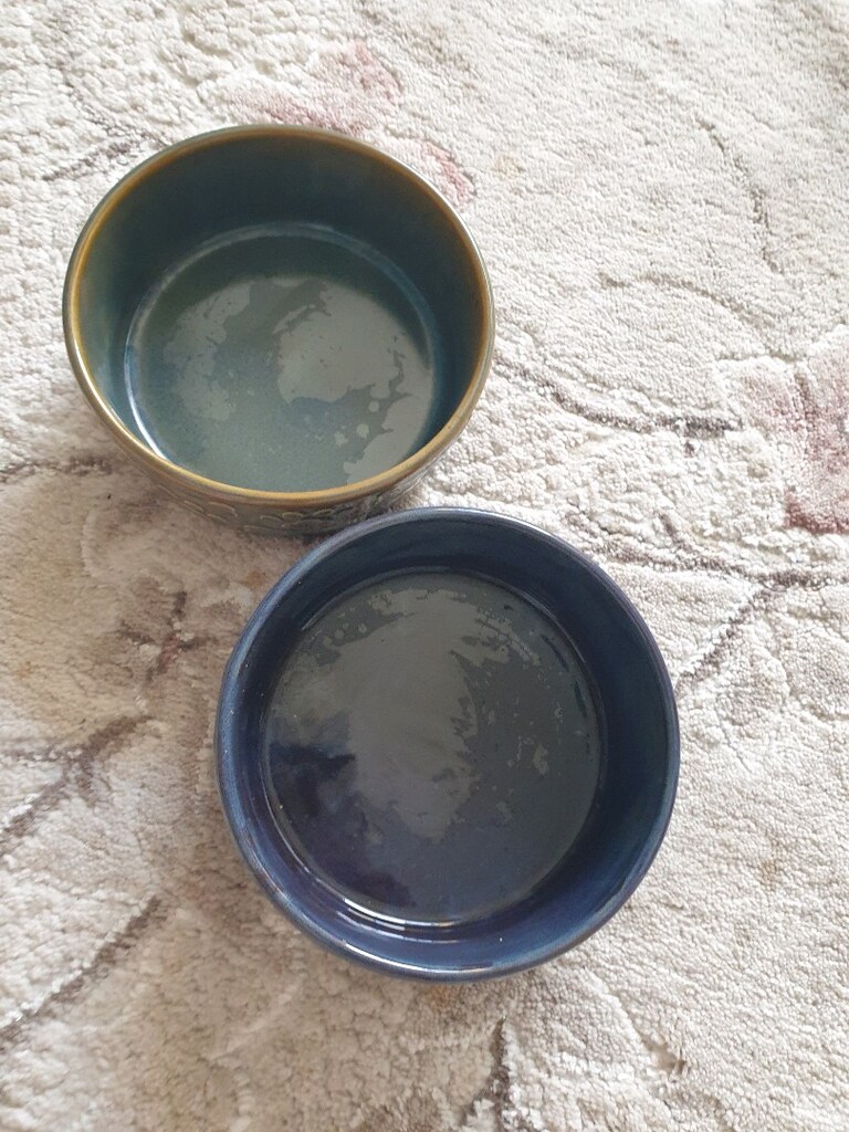 KEDİ MAMA KABI 2 ADET - 3