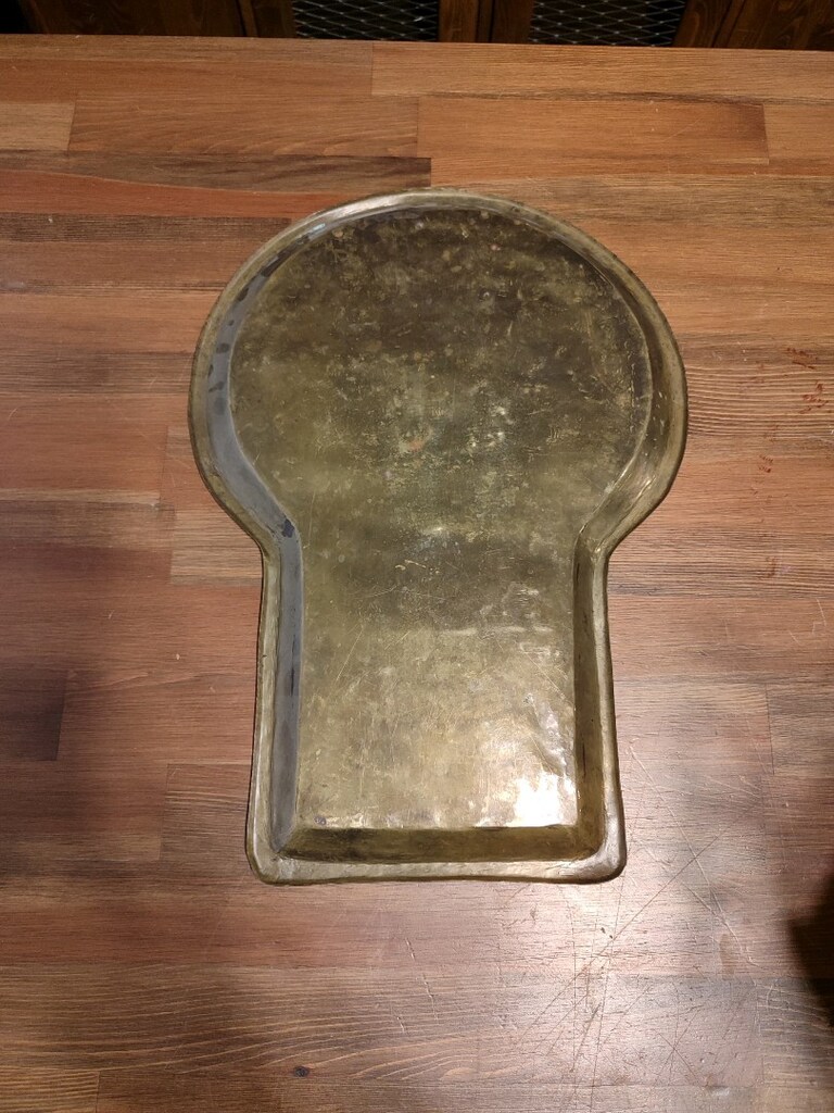 1828 Rusya yapımı yapımı Bakır Semaver - 2