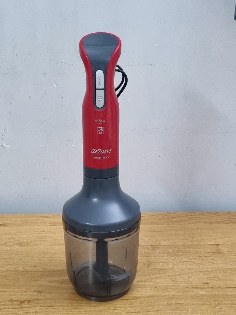 ARZUM {1000 Watt Modern Çift El Blender Seti} - 6
