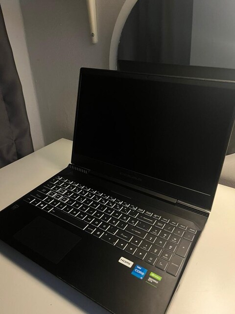 Casper Excalibur G770 GTX 1650 Gaming Laptop - Az Kullanılmış