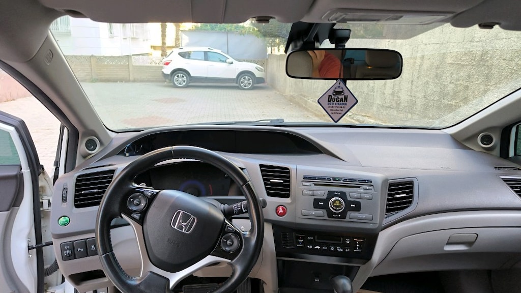 2012 premium 40. yıl 79000 km lpgyok - 6