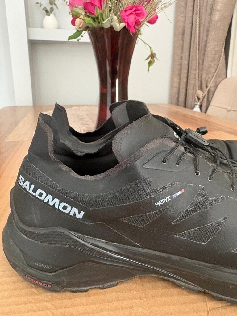 salomon xa meta erkek ayakkabı - 6