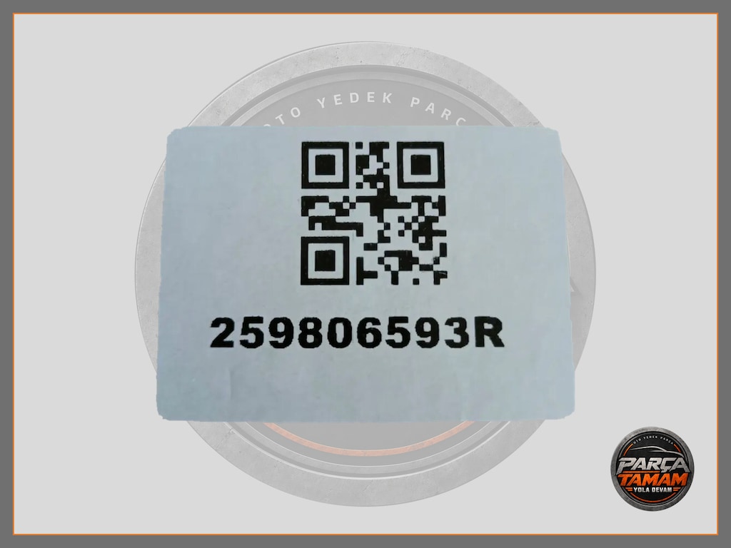 CLİO 5 FAR AYAR DÜĞMESİ SIFIR ORJİNAL 259806593R - 6