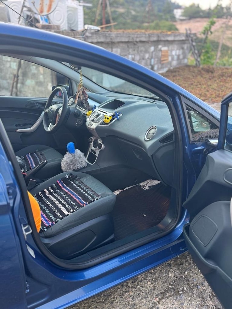 Ford fiesta titanyum 1.4tdi 157 bin kmde orjin - 14