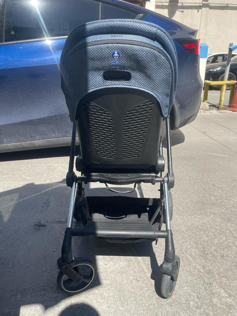 kraft Tokyo plus bebek arabası - 4