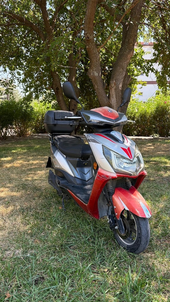 ARORA ELEKTRİKLİ MOTOR - 3