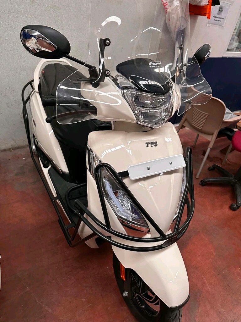 hatasiz tvs Jüpiter 125 - 2