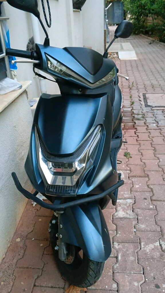 Küba 50 cc 80 cc yukseltılmiş - 6