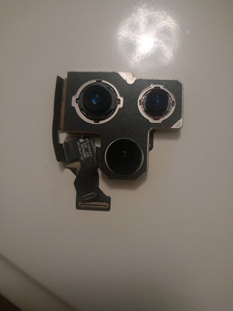 ıphone 13 pro orjınal arka kamera. - 2