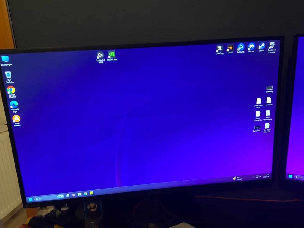 ASUS VG278 27" 165Hz 1ms Gaming Monitör - 4
