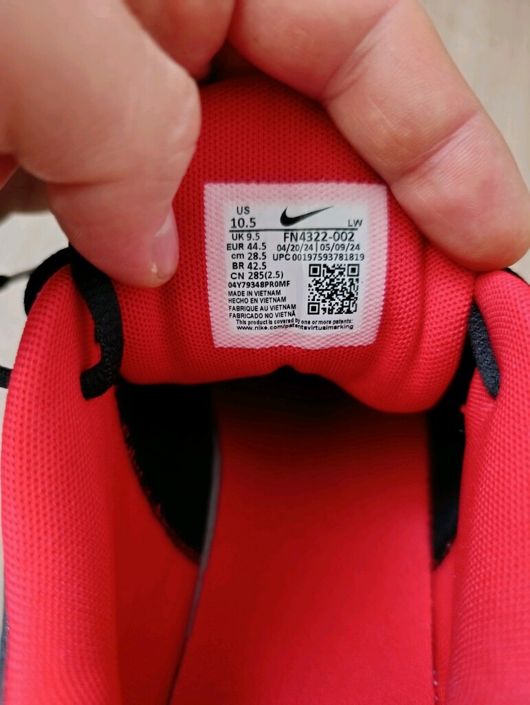 Sıfır Orjinal Nike Precision 7 - 8