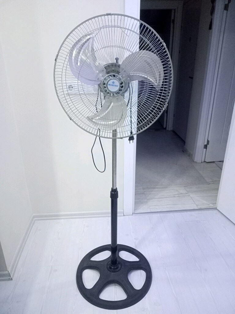 Rubenis RBS 20PLUS SANAYİ VANTİLATÖR - 2