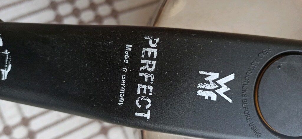 WMF PERFECKT DUDUKLU TENCERE - 2