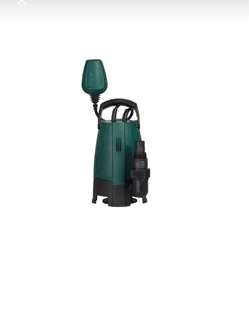 KİRLİ SU DALGIÇ POMPA - 2