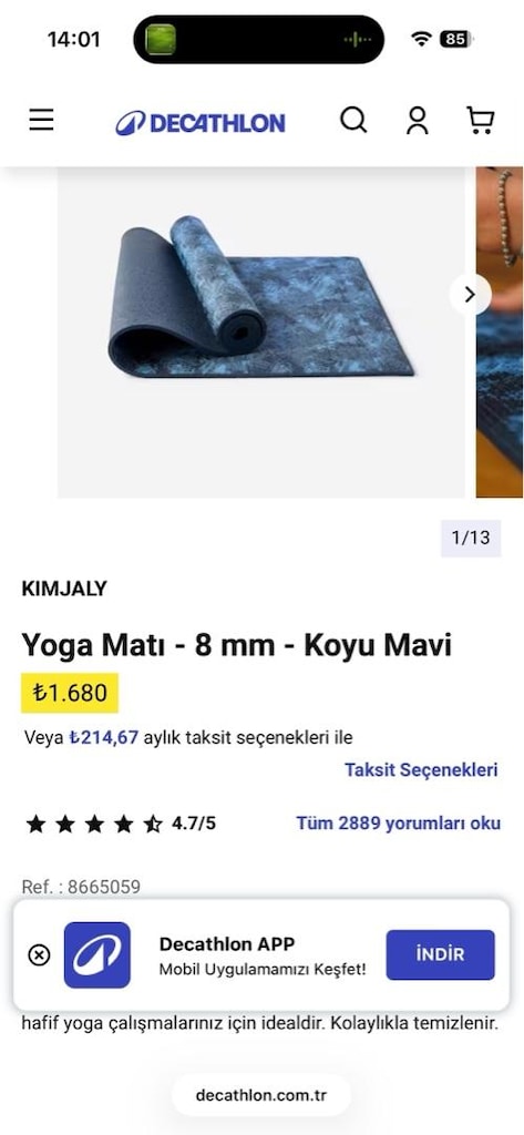 Spor Matı - 5