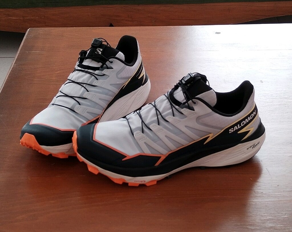 Salomon Thundercross 44 numara - 2