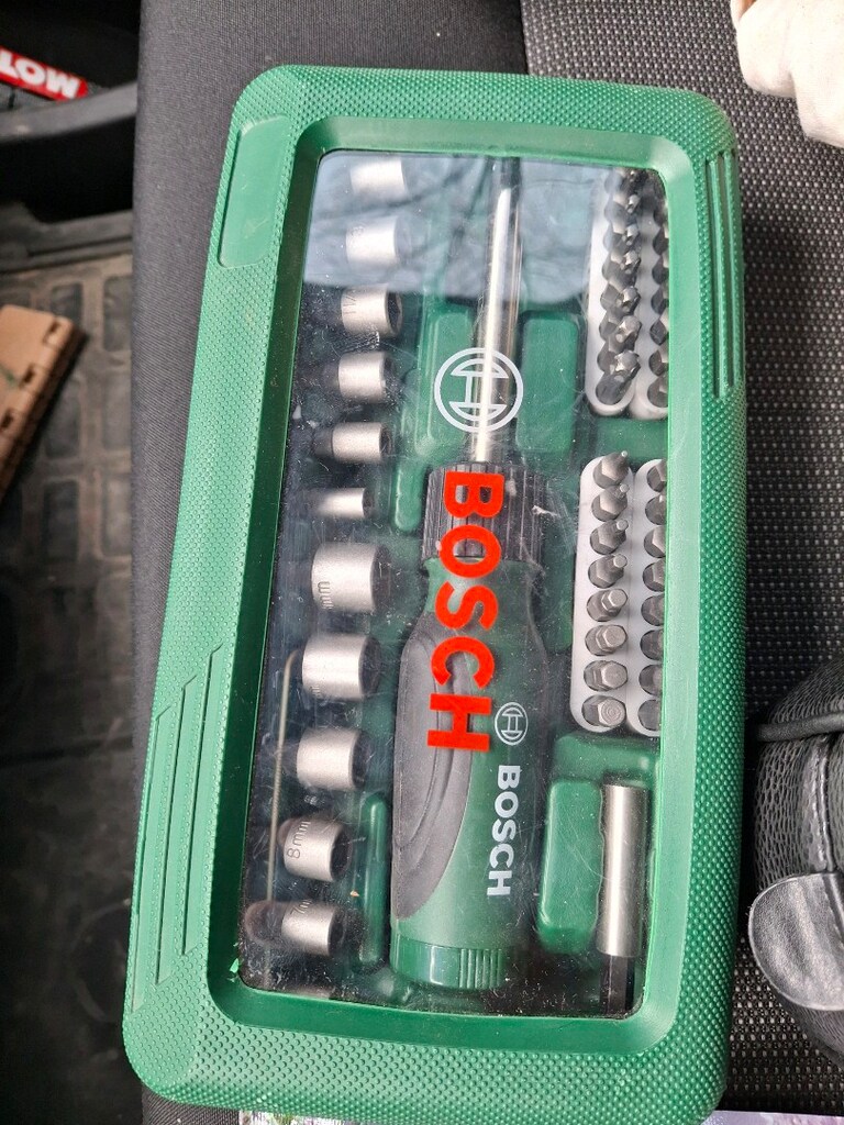 bosch cırcır tornavida
