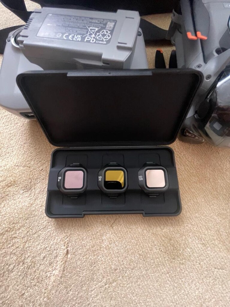 dji mini 5 pro sıfır - 8