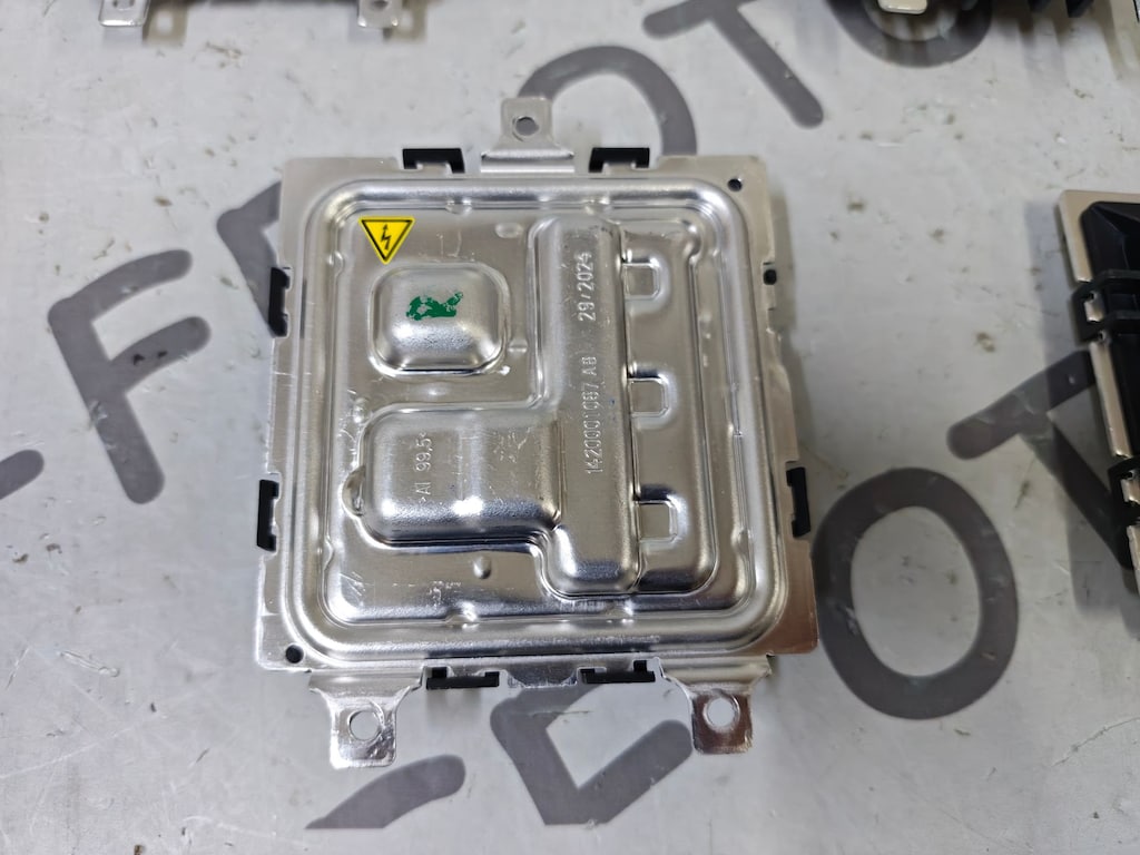 OPEL MOKKA LED FAR BEYİN SIFIR ORJİNAL 1420001087 9850777980 - 5