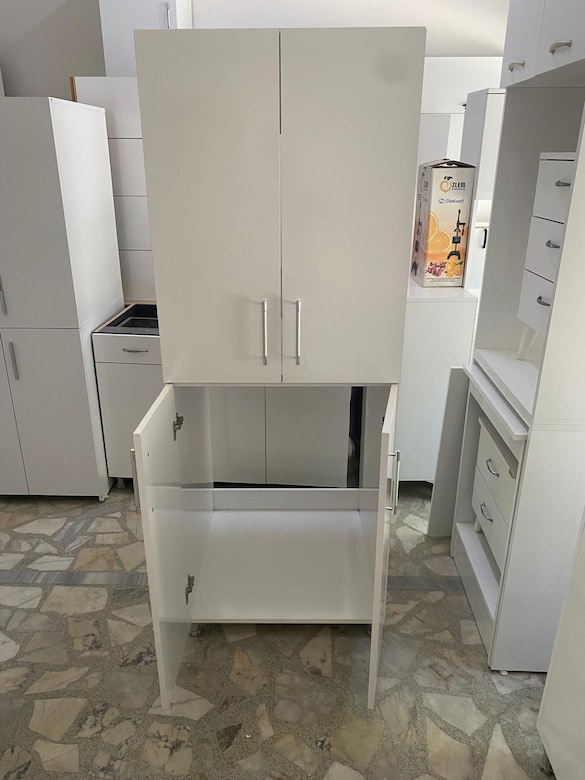 çamaşır kurutma makinesi dolabı - 5