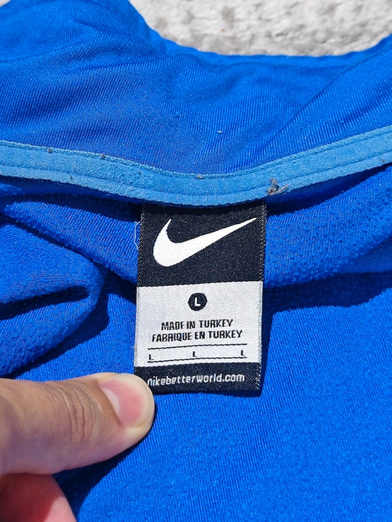 Nike Manchester United Fermuarlı - 5