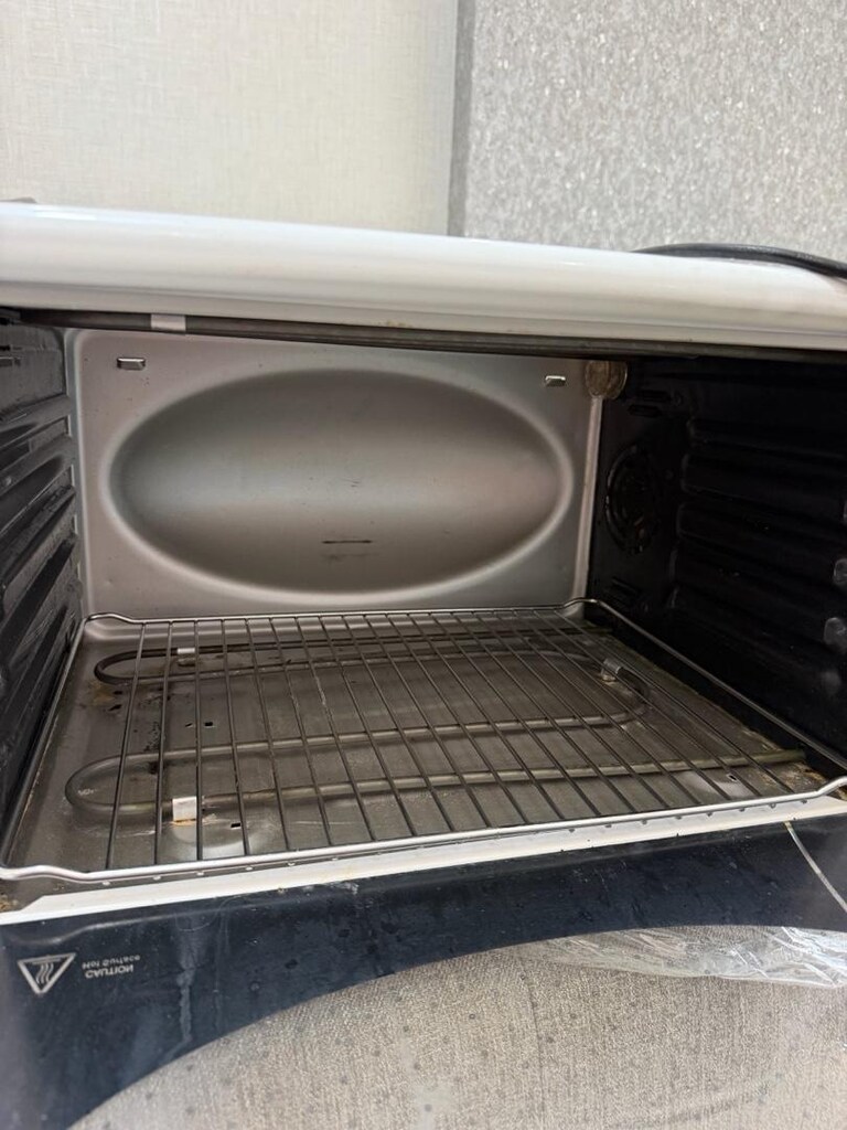 mini fırın Luxell LX3575 hiç kullanılmamış - 4