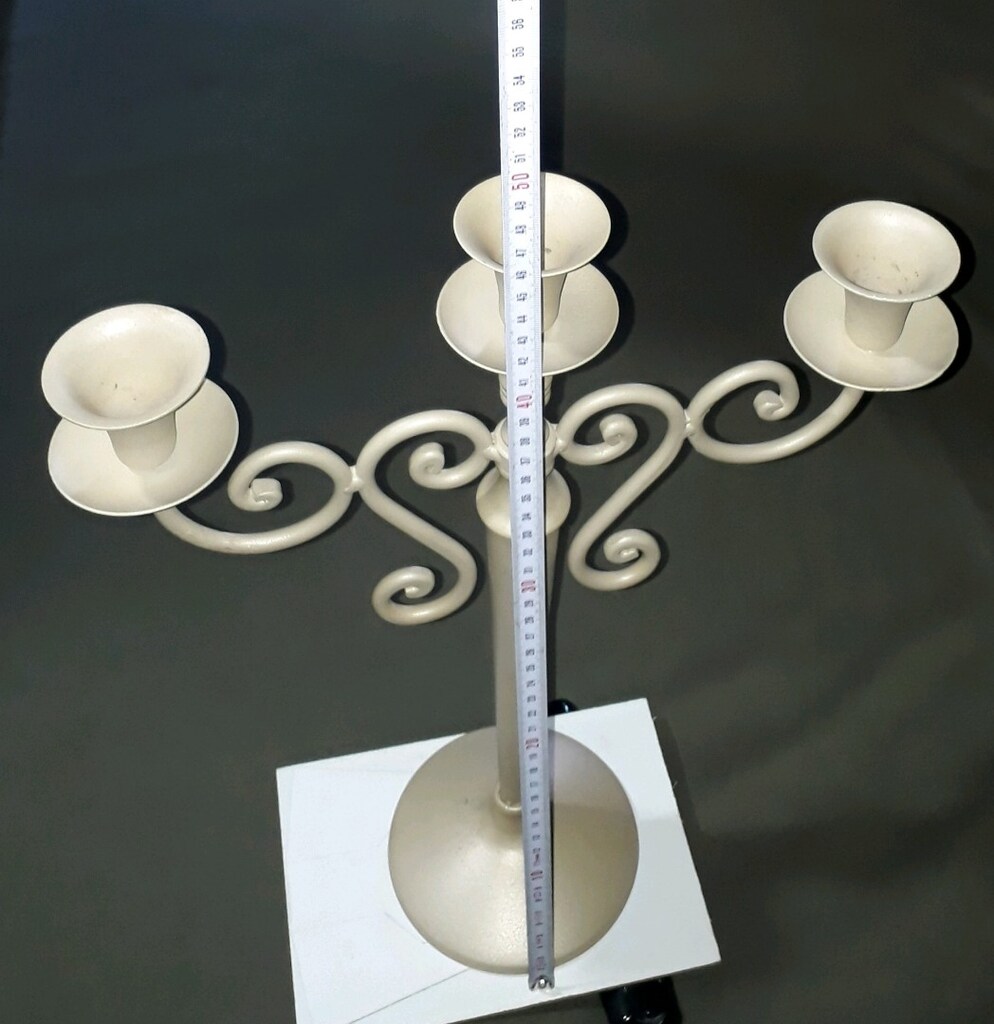 1'ADET METAL GOLD ŞAMDAN - 6