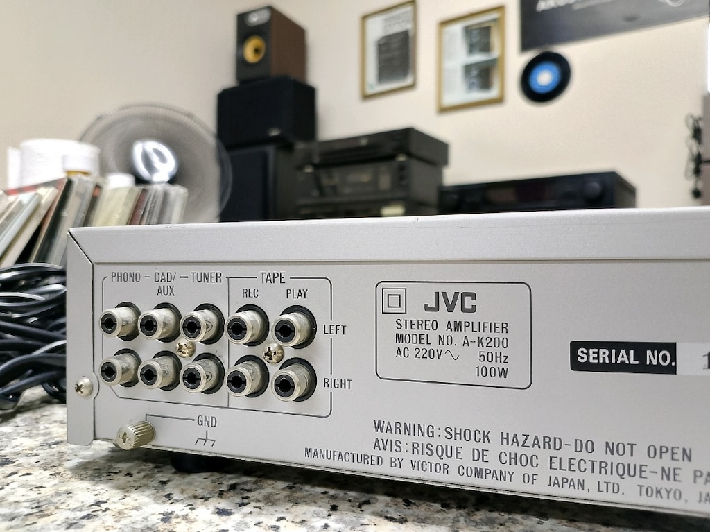 jvc A-K200 anfi - 7