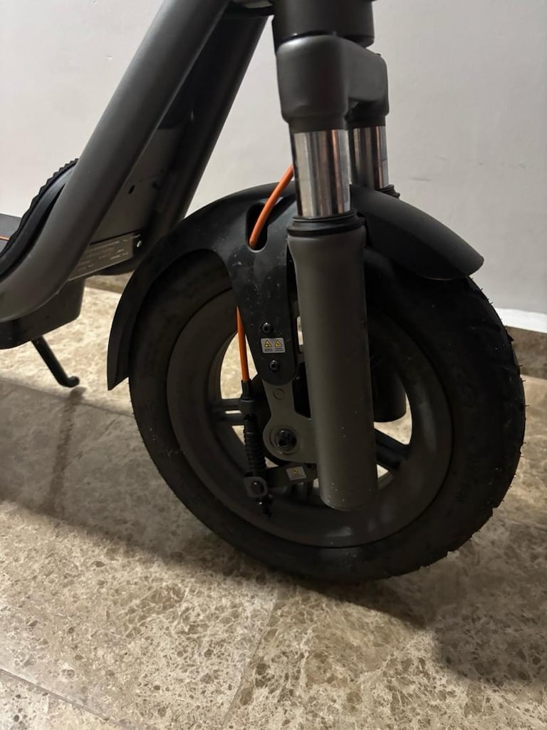 Xiaomi Electric Scooter 6 | 42 KM | Faturalı Garantili | Kutulu - 4