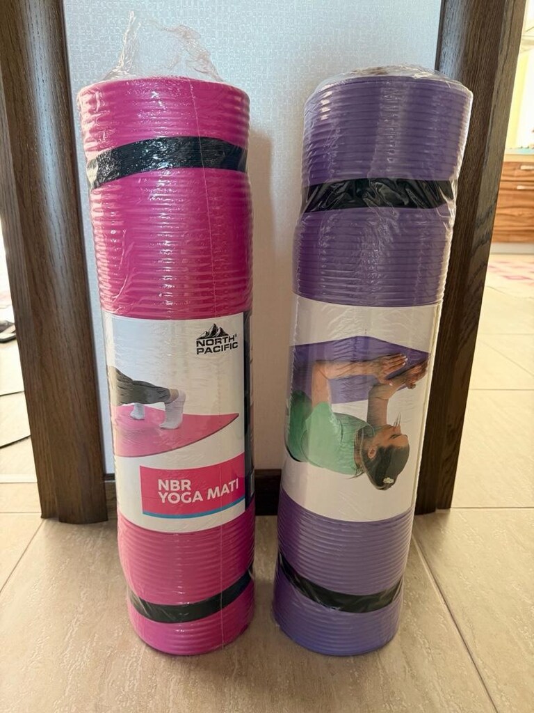 NORTH PACIFIC Yoga Pilates Matı - 2