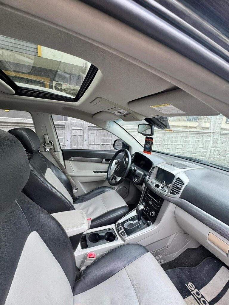 chevrolet captiva 2012 ltz - 5