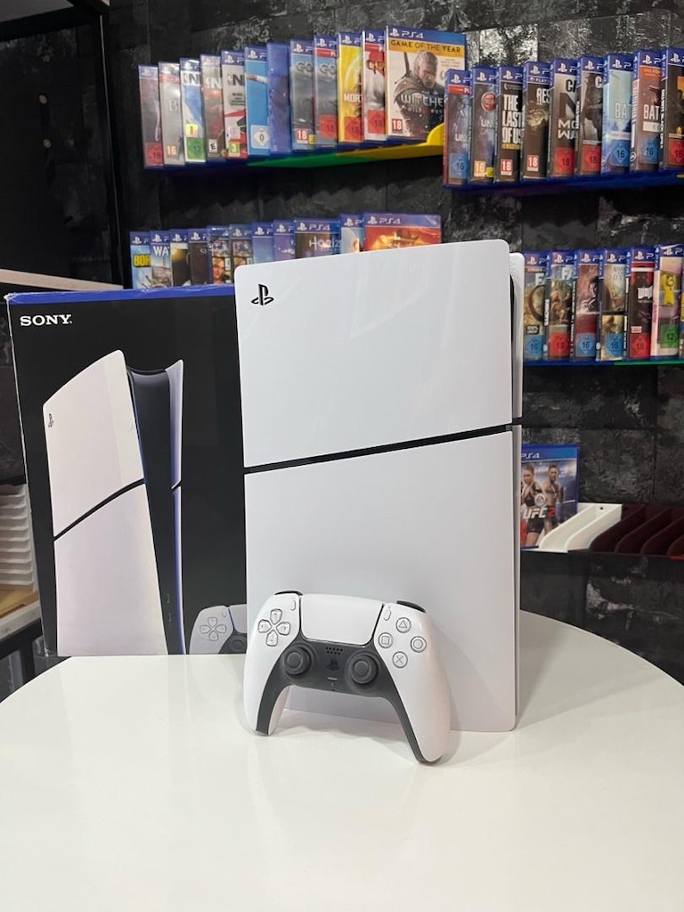 PlayStation 5 Digital 1 TB | 1 Yıl Garantili | Tam Set | Sakarya - 2