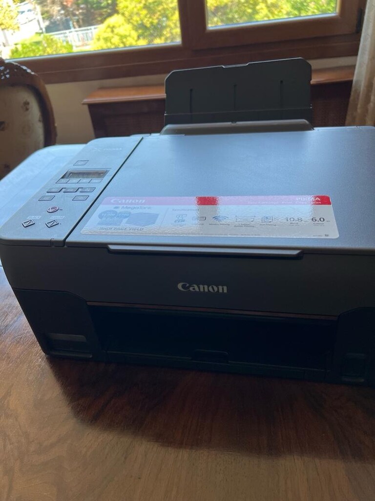 Canon printer, printer - 3