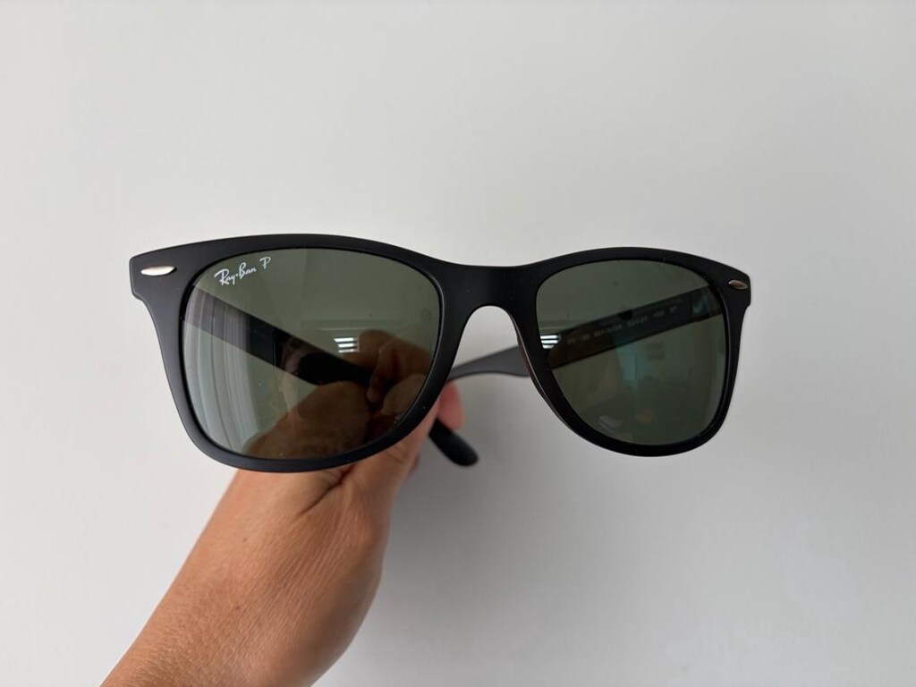 Ray-Ban Wayfarer Liteforce Polarize - 14