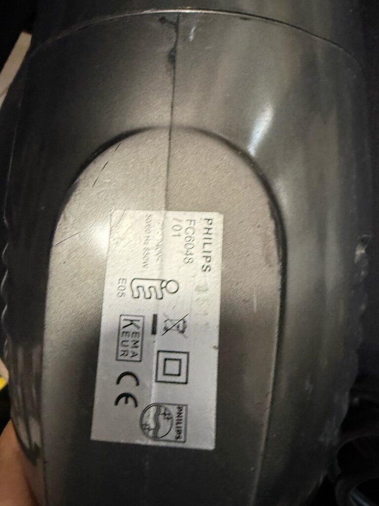 Philips Minivac 850 Watt Kablolu Mini Süpürge - 3