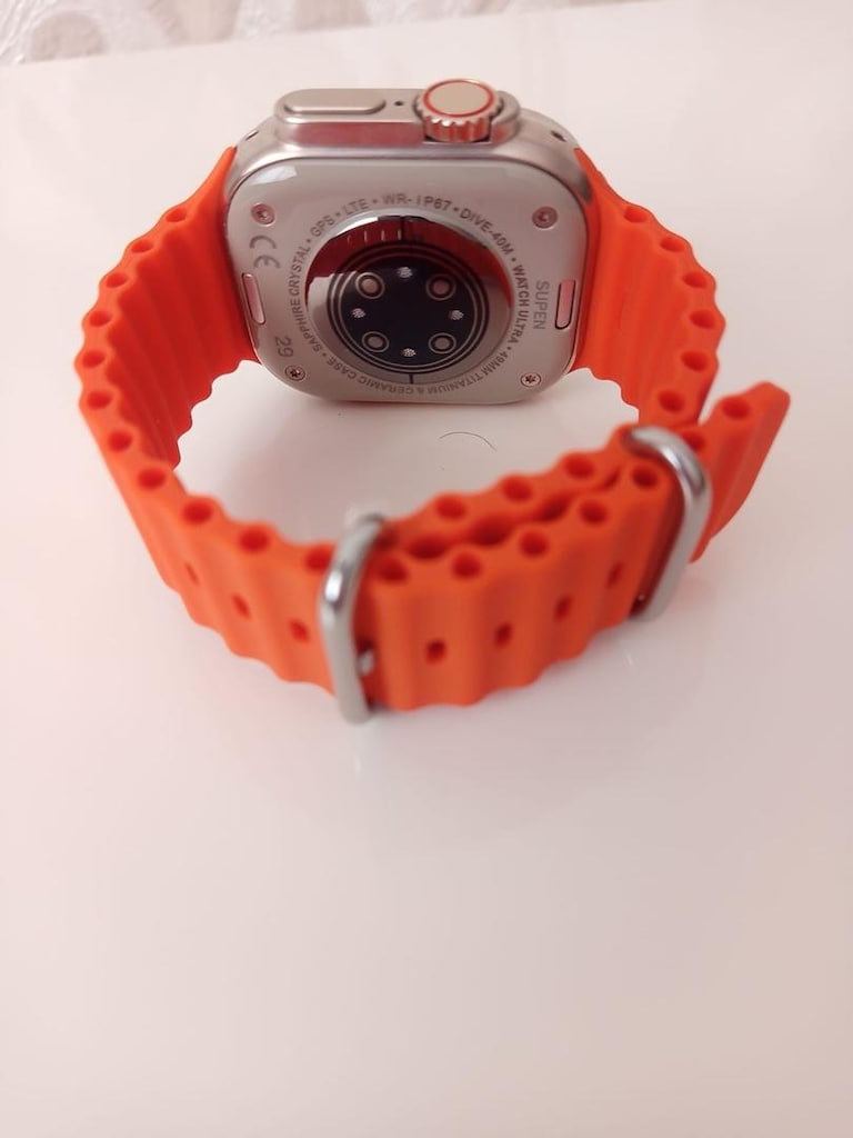 AKILLI SAAT MODEL LG59 ULTRA - 8