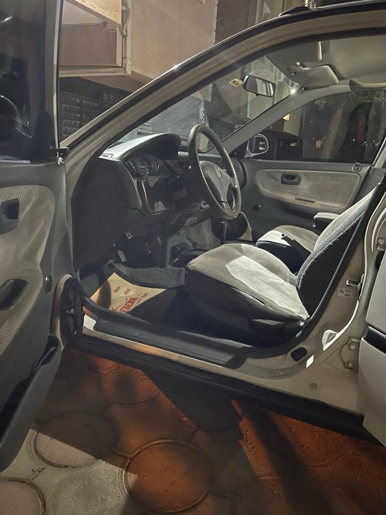 honda civic otomatik vites - 2