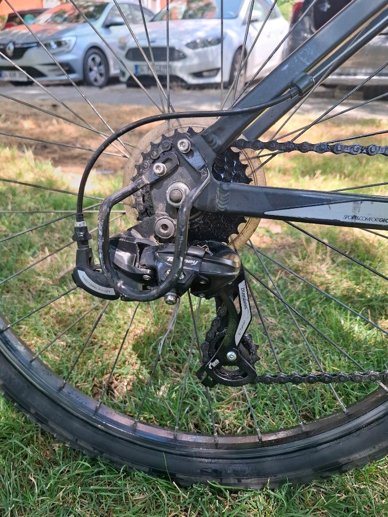 Rockrider 340 - 4