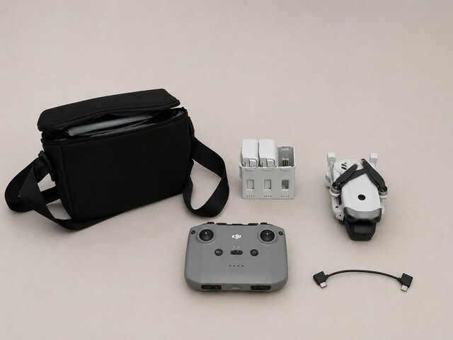 DJI Flip (Lito 1) Fly More Combo