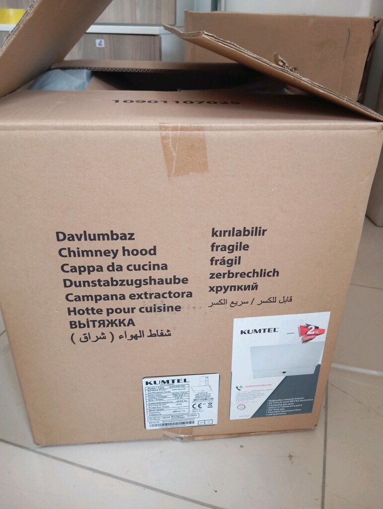 sıfır ürün kumtel aspiratör - 4