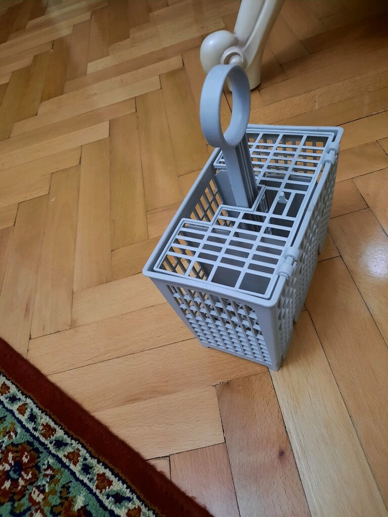 Bulaşık makinesi kaşıklık - 3