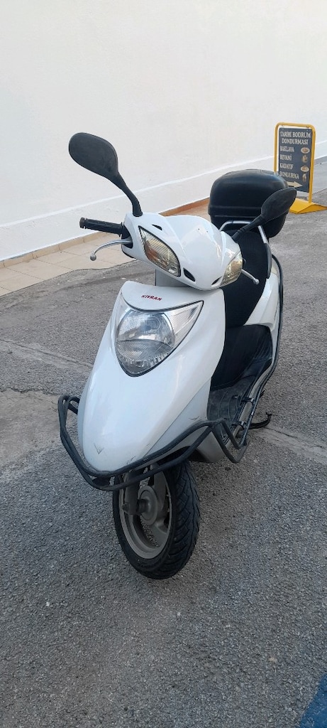 Honda motosiklet - 12