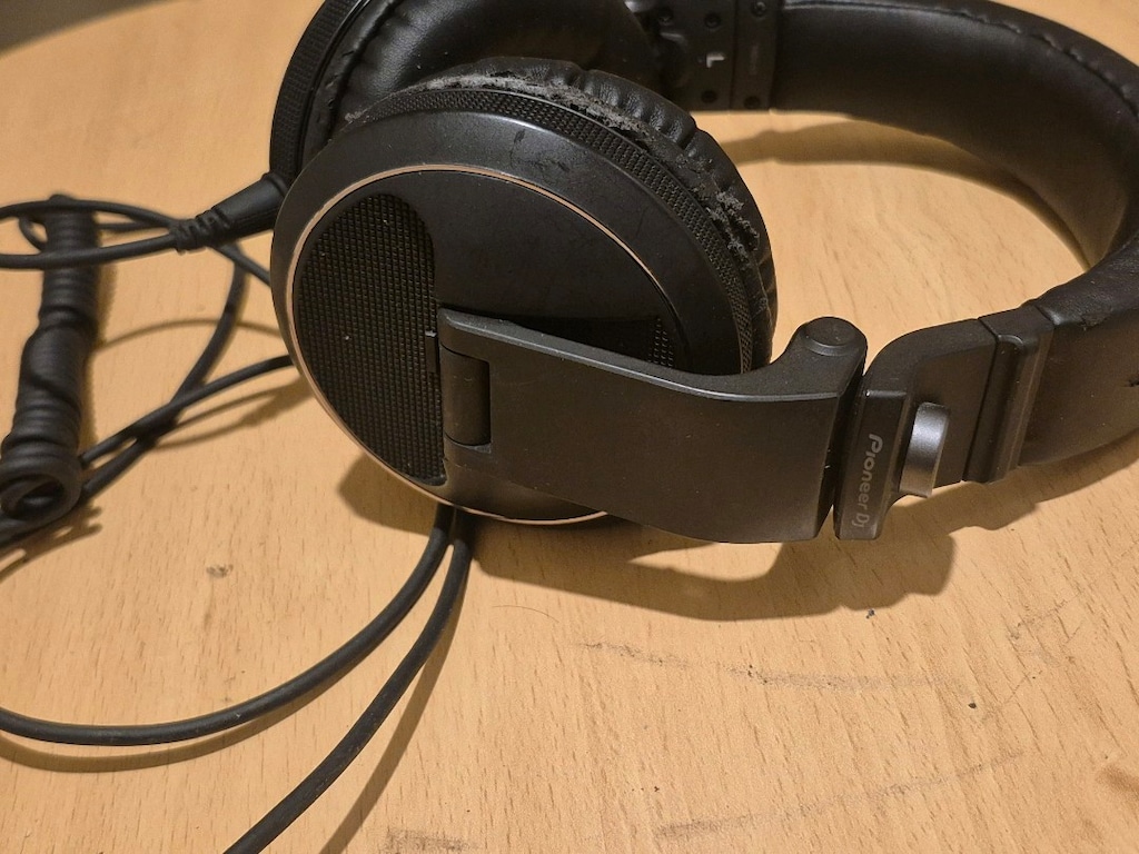 Pioneer Dj HDJ-X5 Profesyonel Dj Kulaklığı - 4