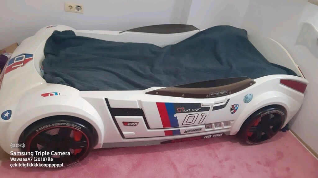 araba yatak - 5