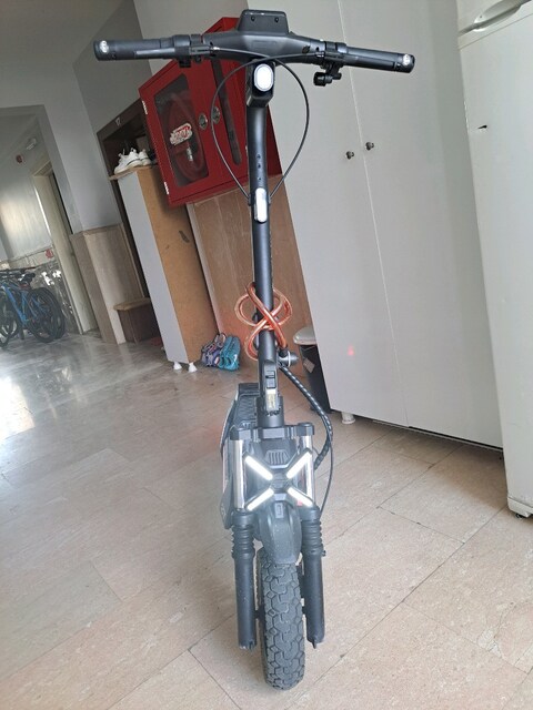 TEMİZ SEGWAY ZT3 PRO Garantili ve Faturalı