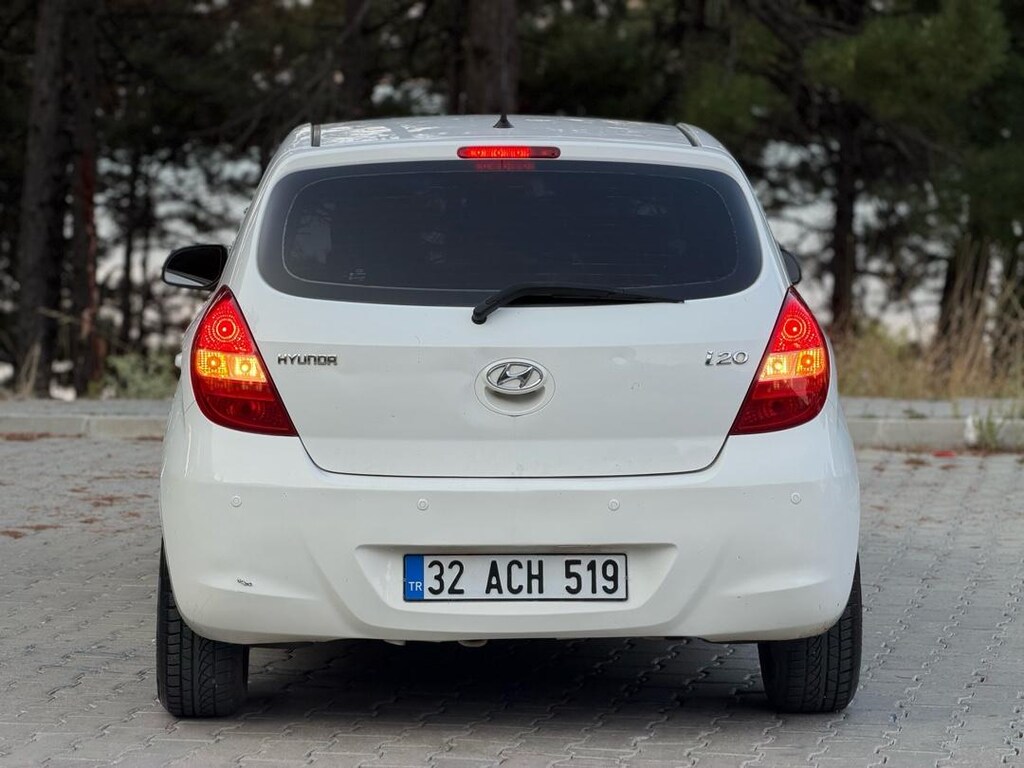 Hyundai i20 2012 model değişensiz - 4